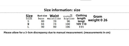Denim medium and long dress, suspender backless temperament commuter dress - -