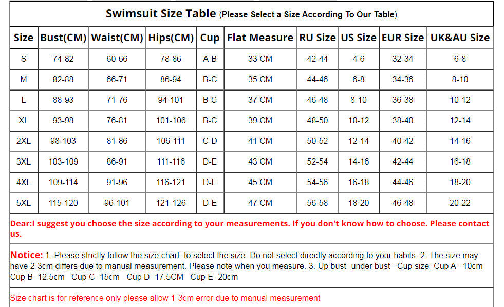 Independent Station Separated Printed Bikini Set Sexy Color Block Swimsuit Women - -