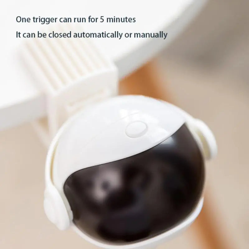 Electric Cat Toy Lifting Ball Kia Day Design