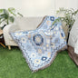 Bohemian Sofa Blanket - Premium Cotton Throw (In Stock) Kia Day Design