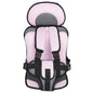 Portable Baby Sitting Chair Pink 0-5 Year Old