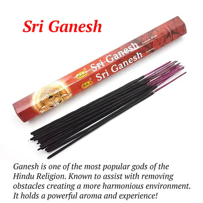 Harmony Incense Sticks - Kia Day Design