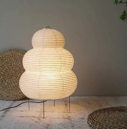 Japanese Table Lamp Kia Day Design