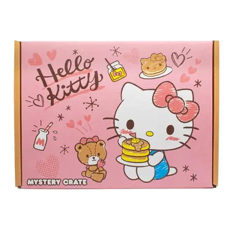 Hello Kitty Mystery Crate - - Mystery