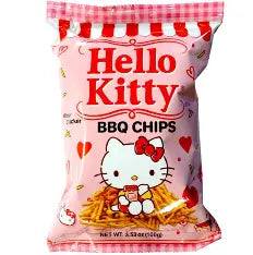 Hello Kitty BBQ Chips - - Chips