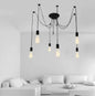 Vintage Nordic Spider Pendant Lamp Kia Day Design