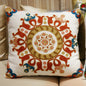 American Cotton Decorative Pillow Cover for Sofa Kia Day Design