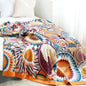 Sunset Throw Blanket Kia Day Design