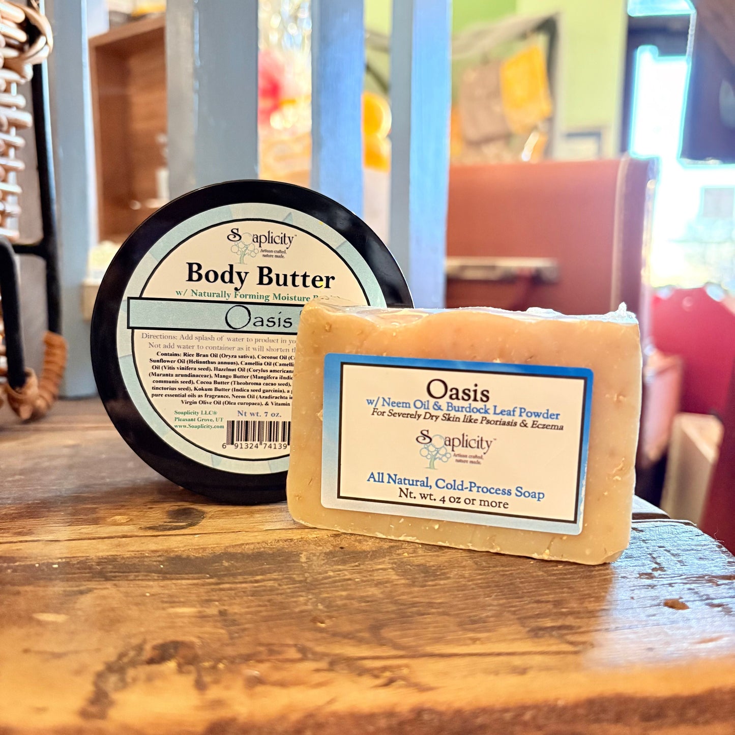 Oasis Bundles for Severely Dry Skin - - Bundles