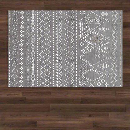 Bohemian National Style Living Room Carpet Retro Kia Day Design