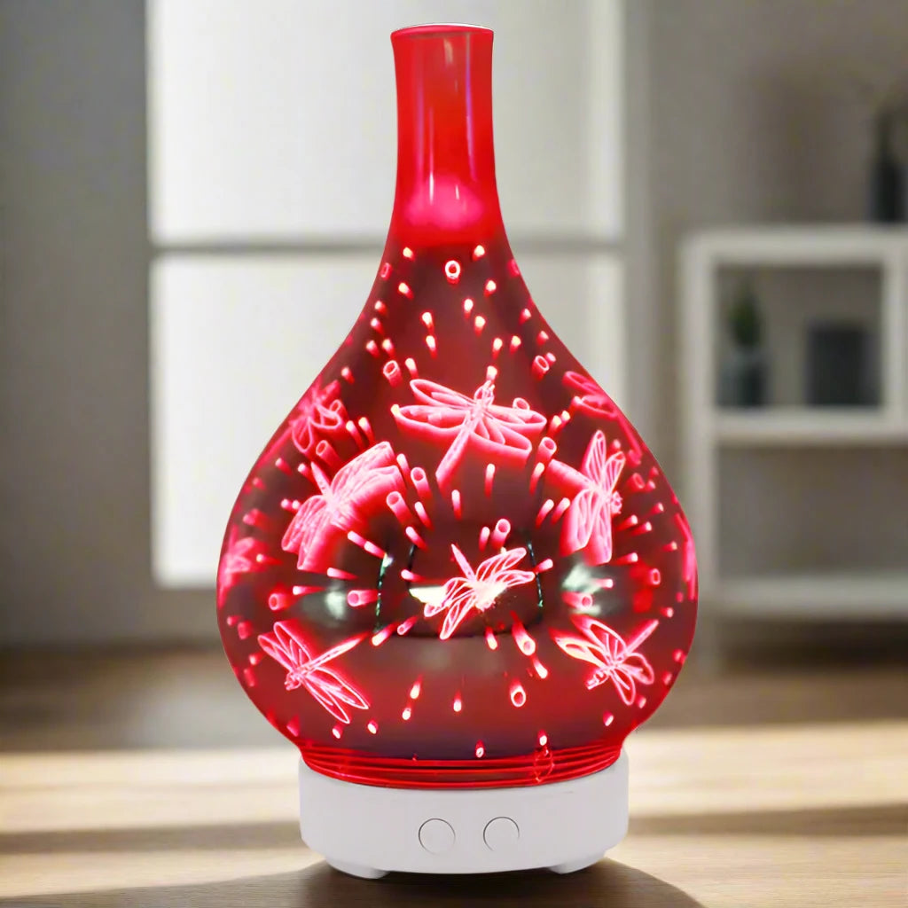 LED Light Humidifier