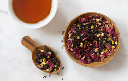 Onyx Rose - - Teas