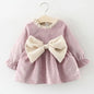 Newborn Kids Baby Girl Clothes Purple 18 Months