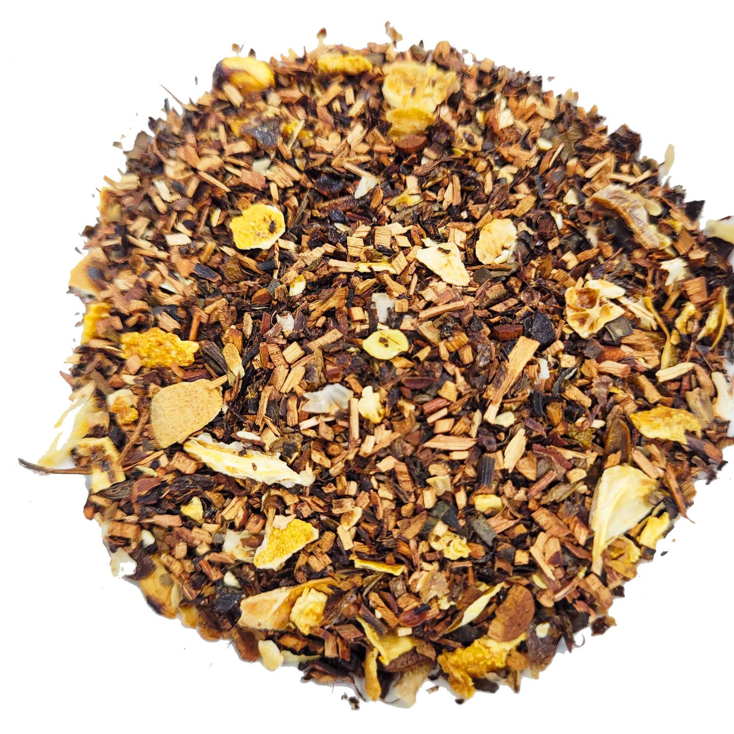 Orange Creamsicle - - Loose Leaf Tea