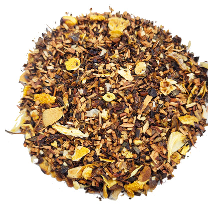 Orange Creamsicle - - Loose Leaf Tea
