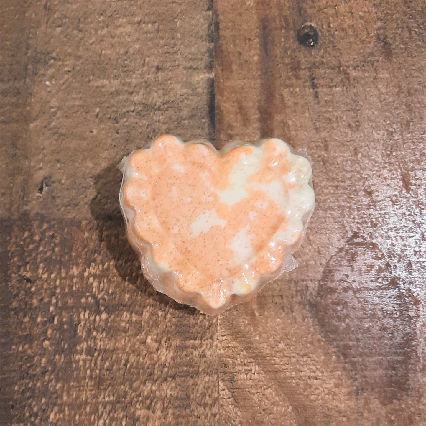 Orange Creamsicle Bubble Bomb - Default Title - Bubble Bomb