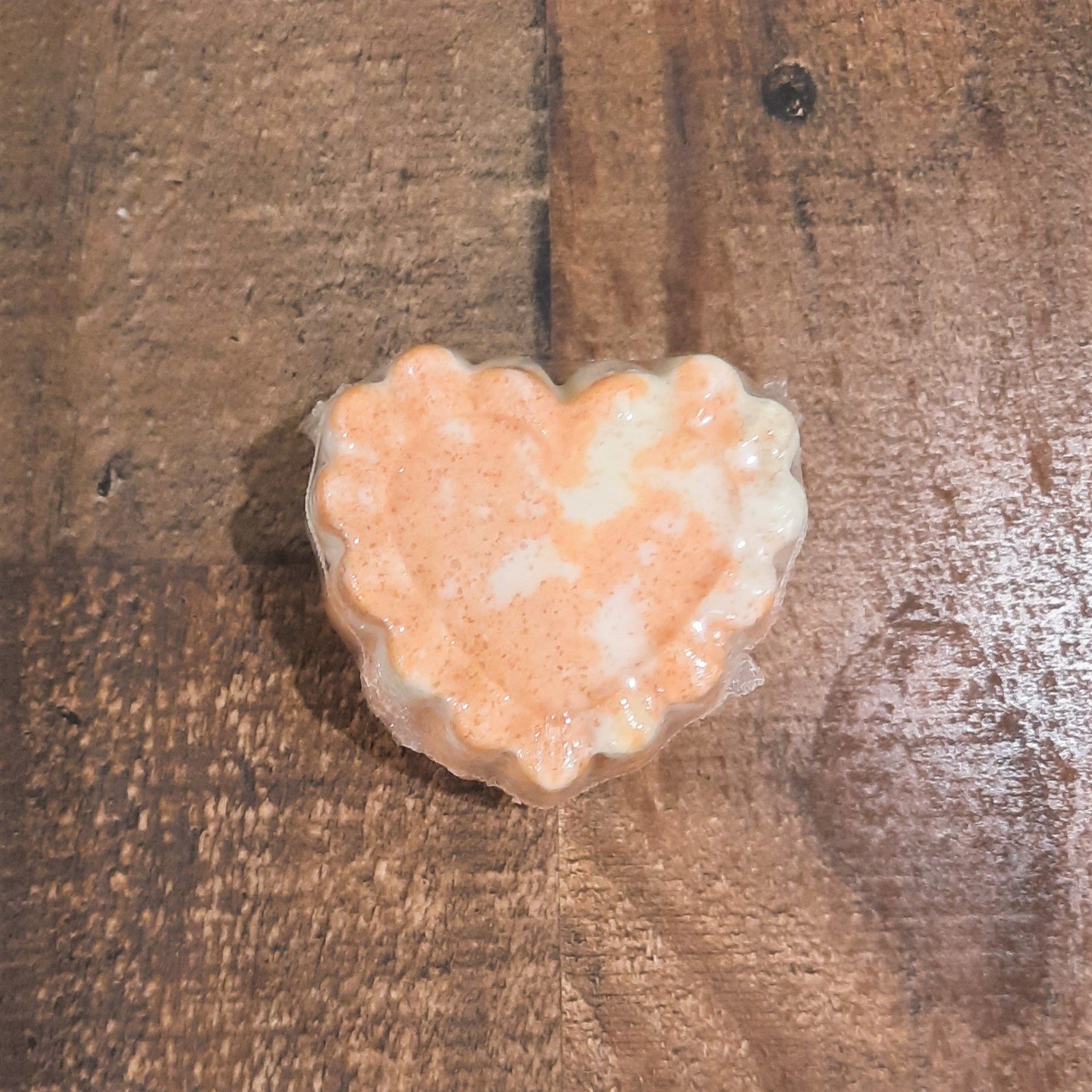 Orange Creamsicle Bubble Bomb - Default Title - Bubble Bomb