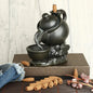 Tea Pot Incense Burner Kia Day Design