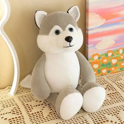 Jungle Animal Plush Toy - Kia Day Design