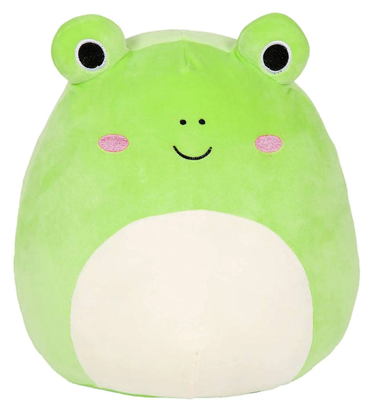 Squishmallow Official Kellytoy Plush Wendy Frog - - stuffed animal