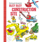 Richard Scarry's Busy Busy Construction Site - Board Book - - Books