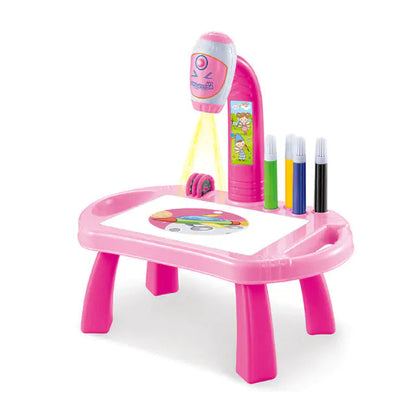LED Drawing Table Toy Kia Day Design