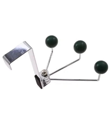 Vintage Korean Solid Wood Coat Hook Kia Day Design