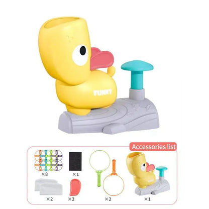 Kids Air Rocket Launcher Toy Kia Day Design