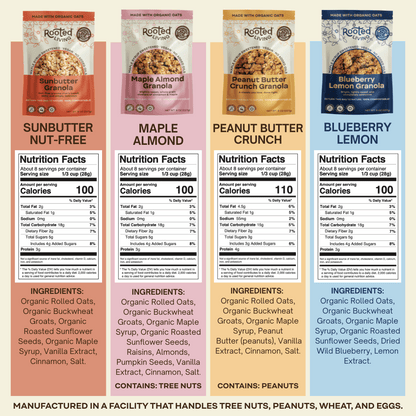 Variety (4-pack) - -