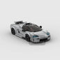 One Racing Sports Car Brick Toys Kia Day Design