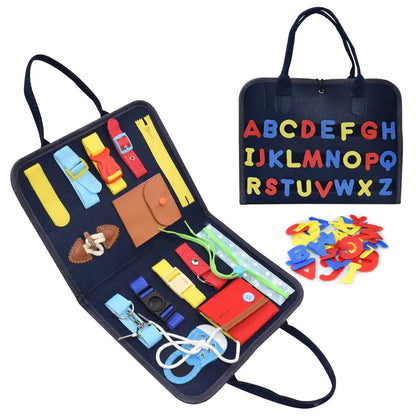 Busy Board Toy Set Kia Day Design