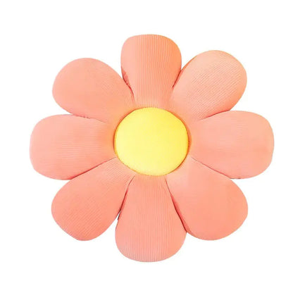 Six Petal Flower Cushion - Kia Day Design