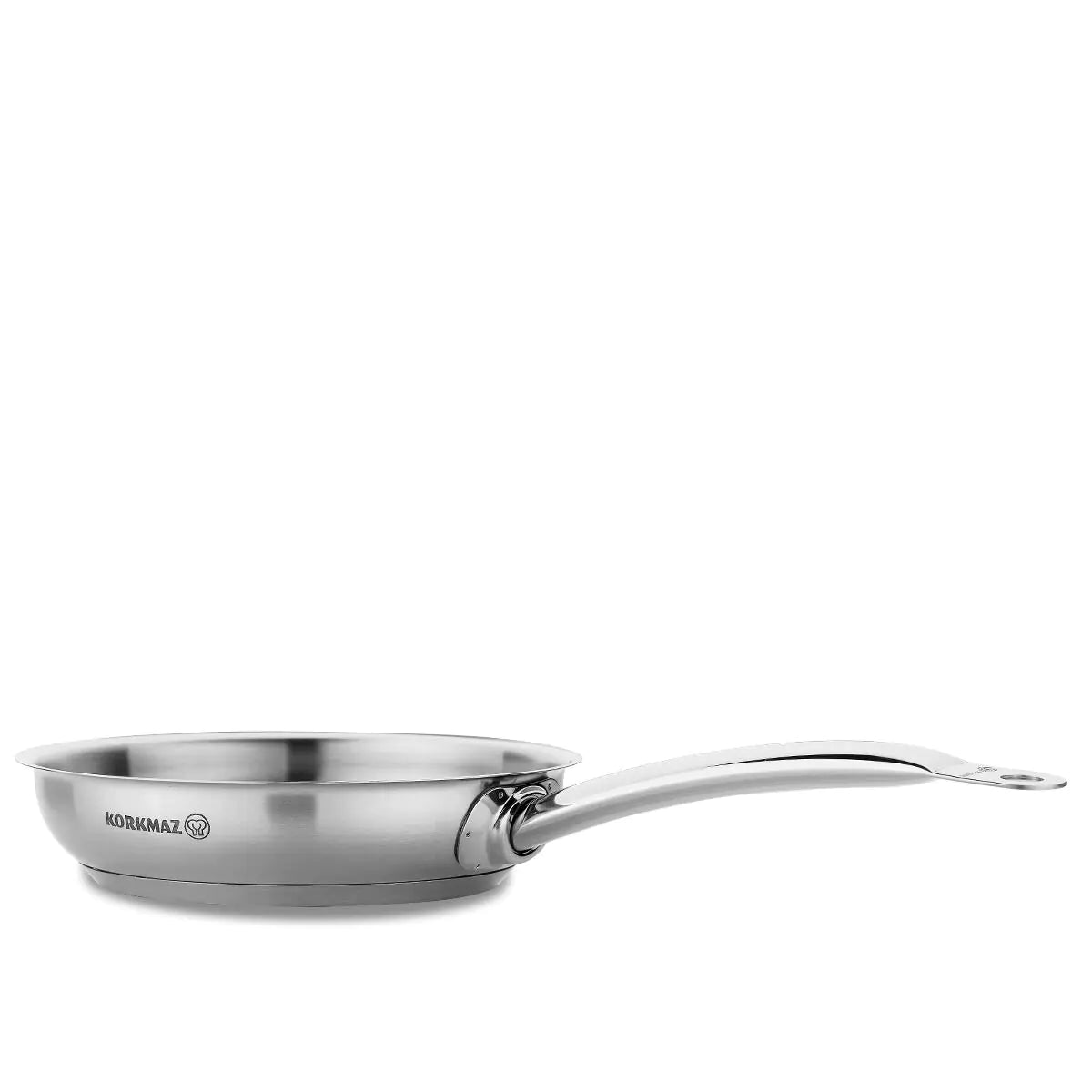 Korkmaz Proline Frying Pan 20x4.5 cm Pan A1152