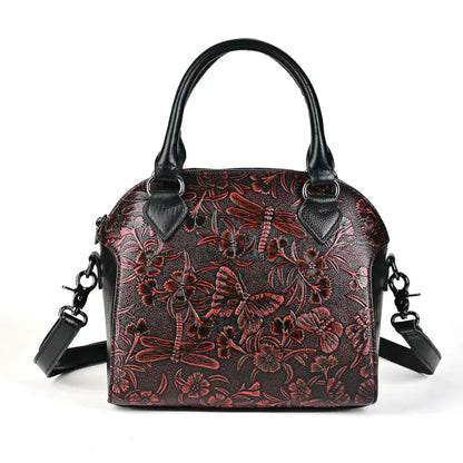 Fashionable Genuine Leather Handbag for Women