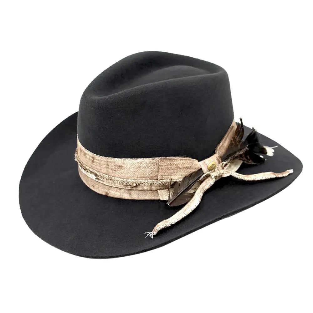 Peter Grimm Mirando - Wool Felt Cowboy Hat- HatCountry- {{Product type}}