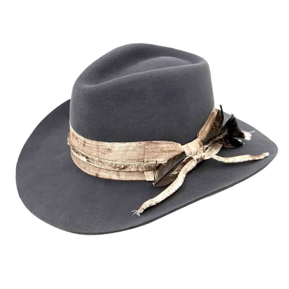 Peter Grimm Mirando - Wool Felt Cowboy Hat- HatCountry- {{Product type}}