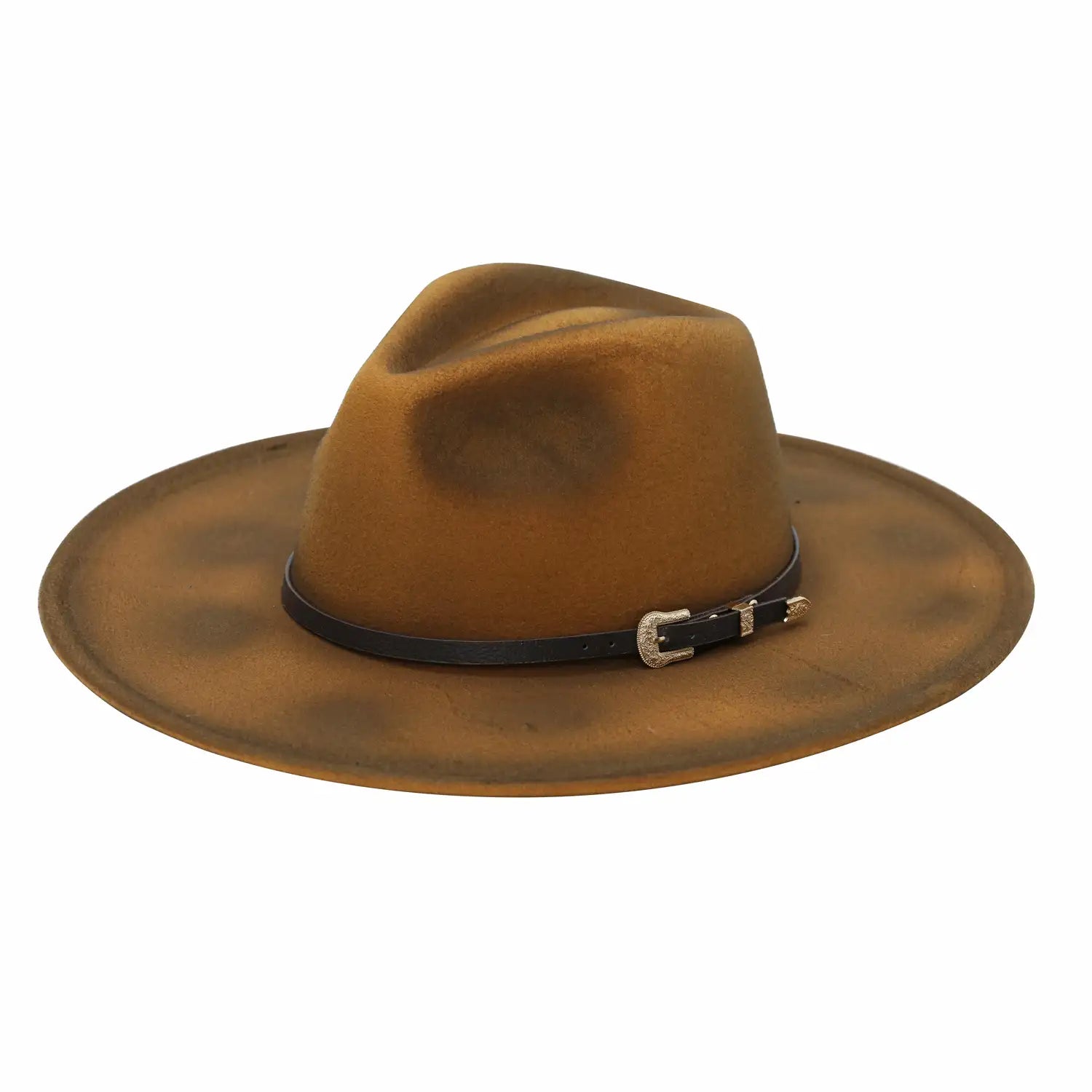Peter Grimm Dillard - Wide Brim Wool Felt Cowboy Hat- HatCountry- {{Product type}}