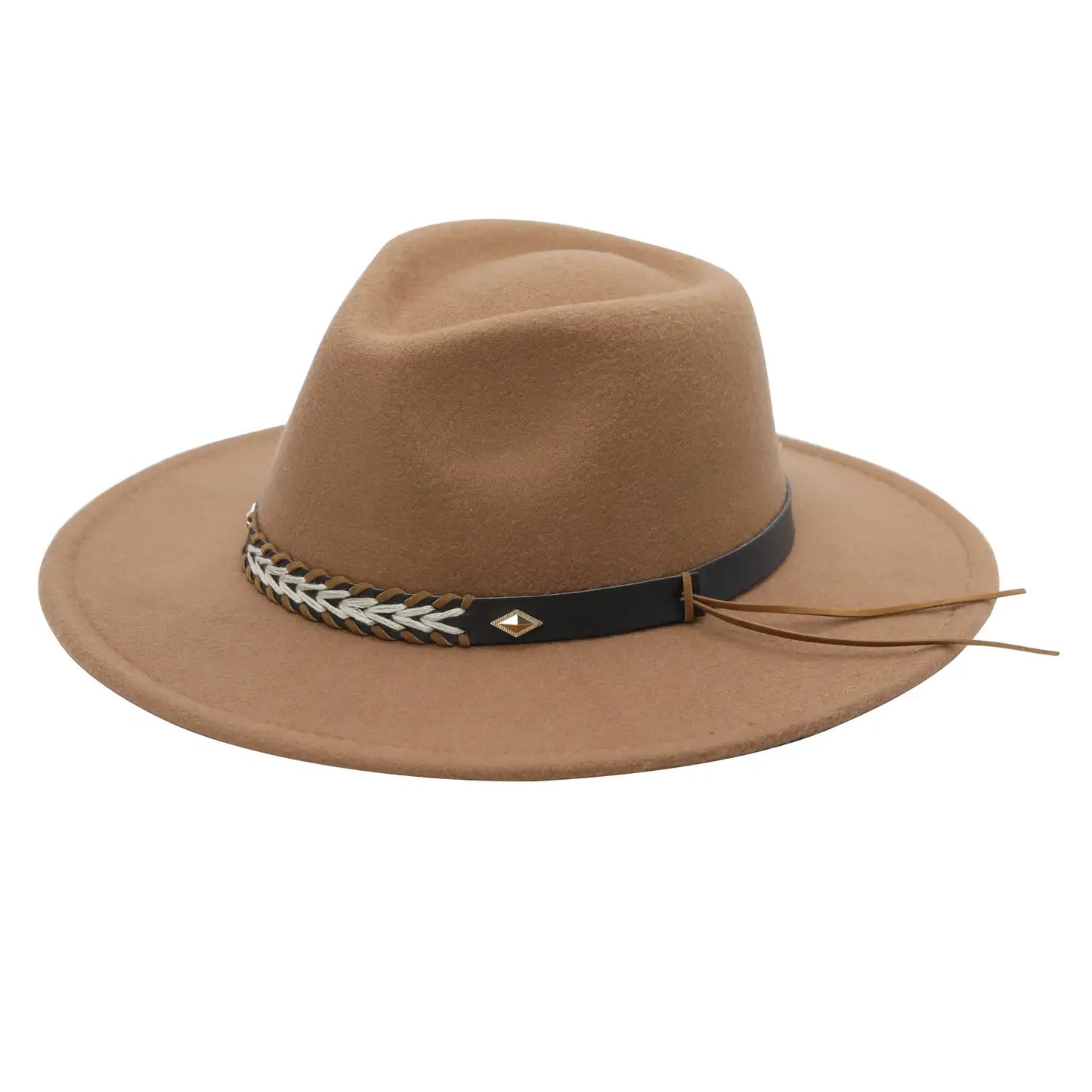 Peter Grimm Giza - Women's Wool Felt Fedora Hat- HatCountry- {{Product type}}