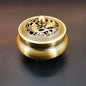 Antique Copper Incense Burner - Kia Day Design