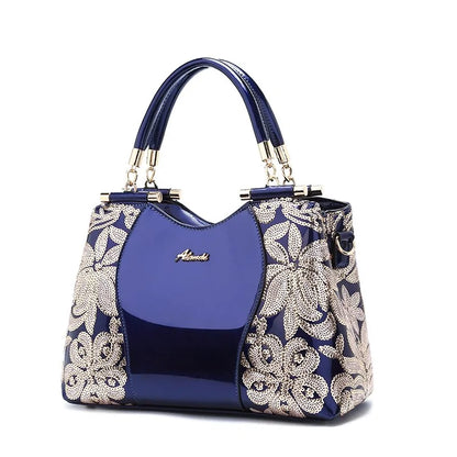 Womens Designer Leather Handbags