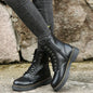 Martin Boots for Women - Black 42 - boots