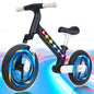 2-5 Year Old Toddler Balance Bike with Adjustable Handlebar & Seat - Kia Day Design