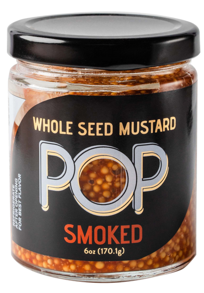 Old Brooklyn: Smoked, POP Mustards- Keystone Cheese- {{Product type}}