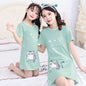 Summer Girls Nightgown Pajamas - Kia Day Design