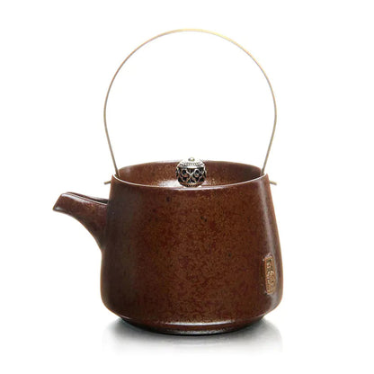 Handcrafted Jingdezhen Clay Teapots - Kia Day Design