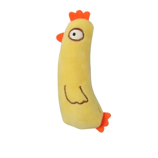 Cat Plush Bite Resistant Toys - Kia Day Design