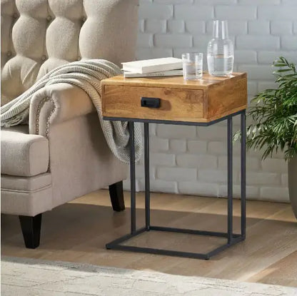 Shaped Slide Table - Kia Day Design
