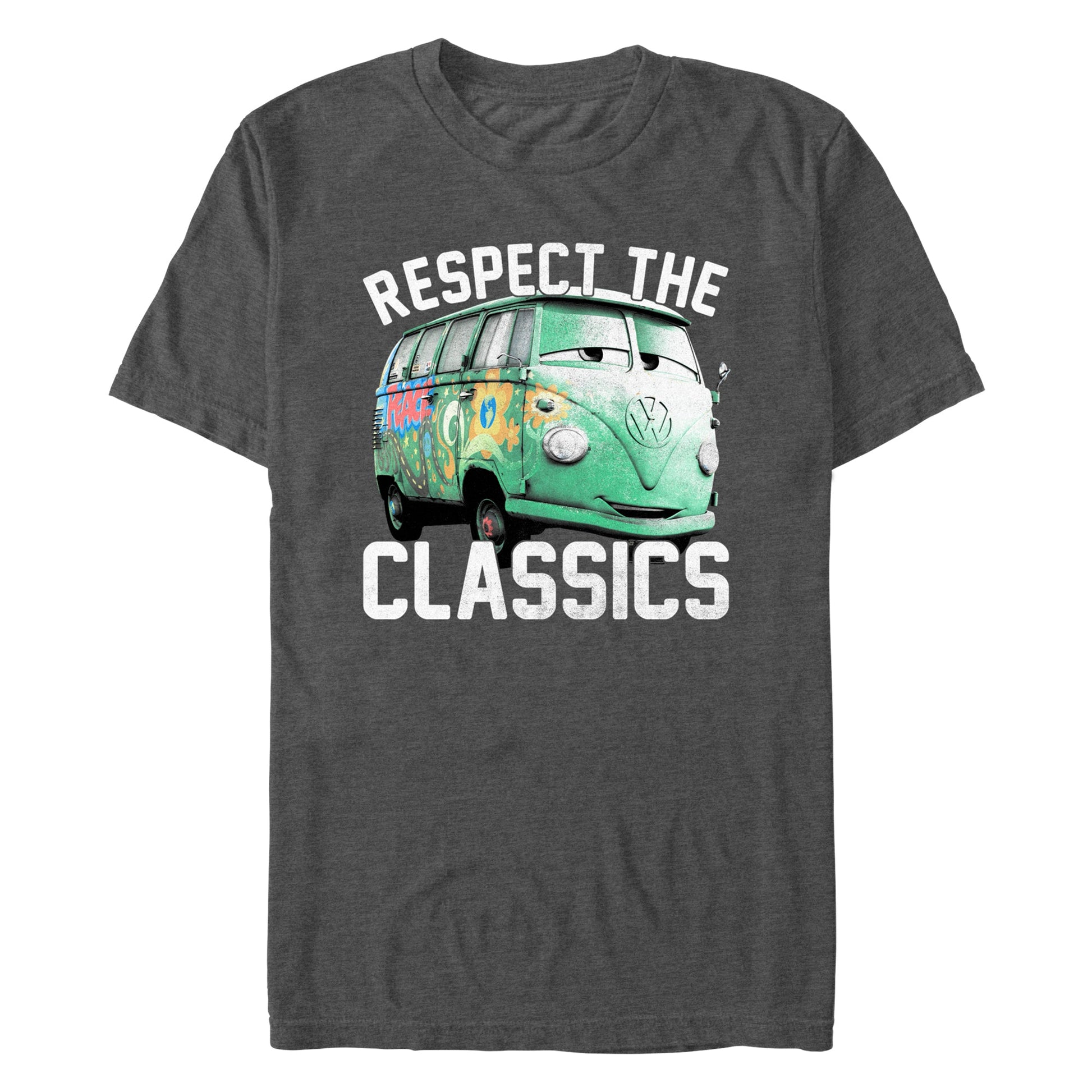 Men's Pixar Respect the Classics T-Shirt - - T-Shirt