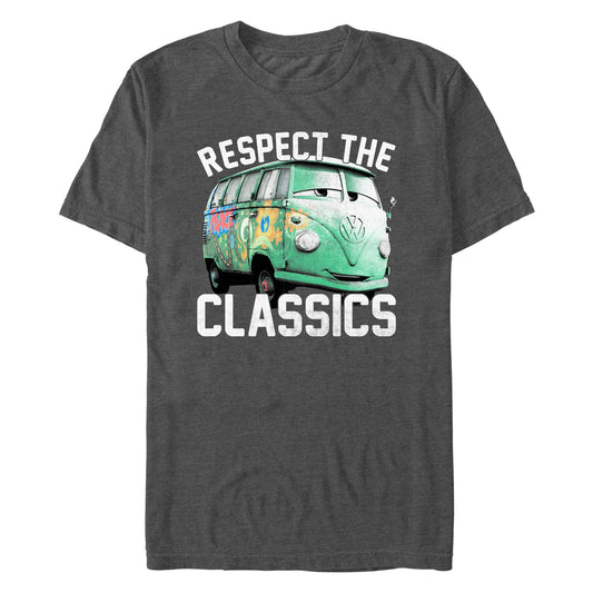 Men's Pixar Respect the Classics T-Shirt - - T-Shirt