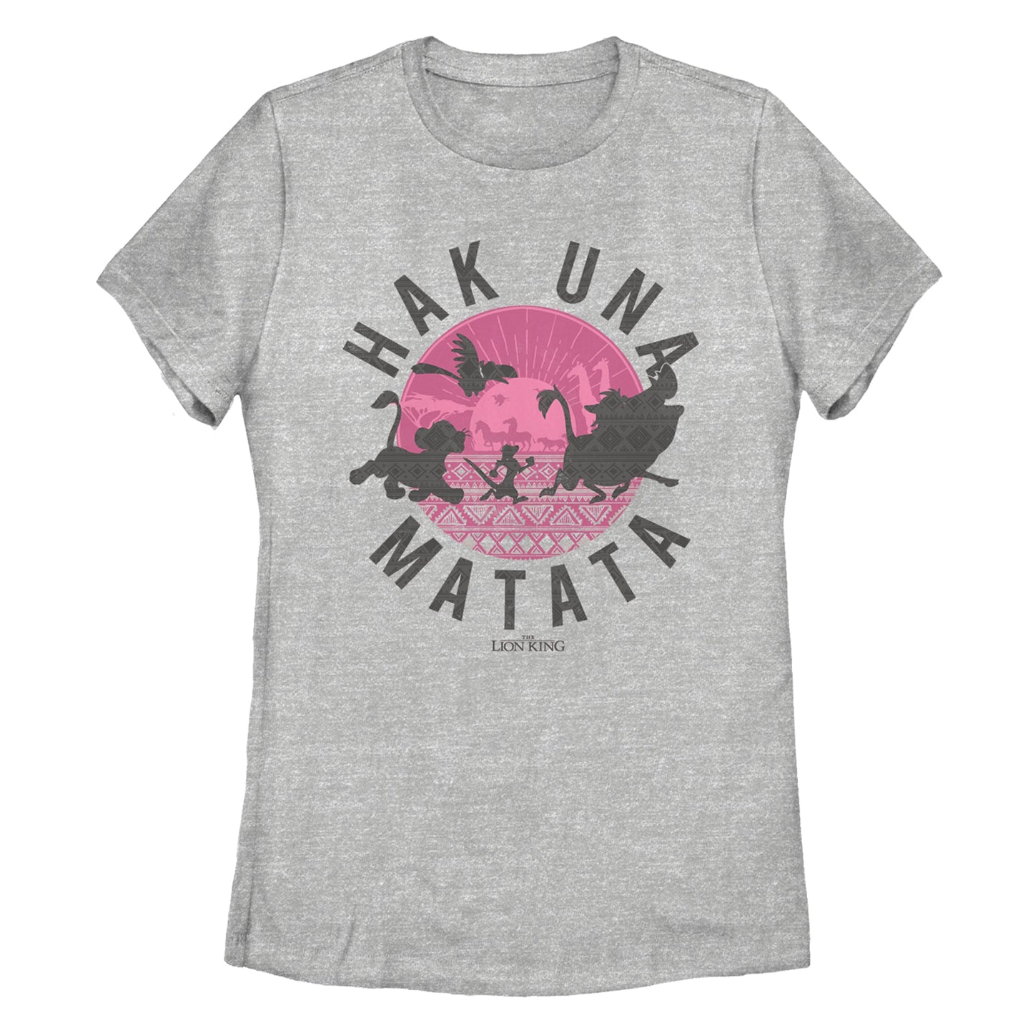 Women's Disney Hakuna Time T-Shirt - - T-Shirt